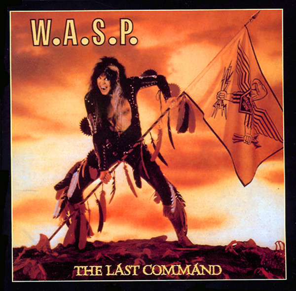 The Last Command cover
