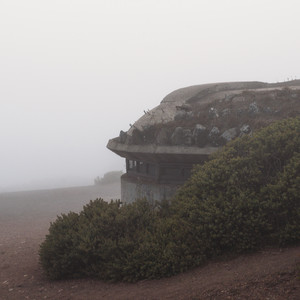 Asleep Under Waves Albumcover