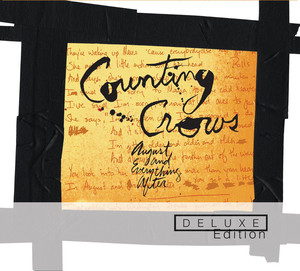 August And Everything After (Deluxe Edition) album