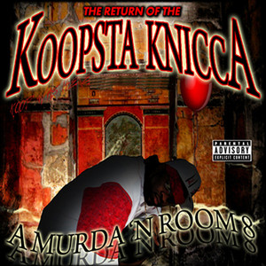 A Murder 'N Room 8 cover