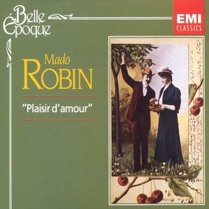 Plaisir D'Amour Albumcover