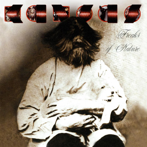 Freaks of Nature cover