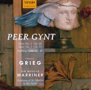 Peer Gynt cover