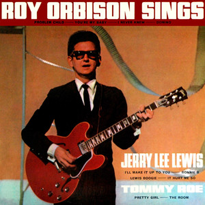 Roy Orbison Sings album