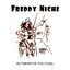 Alternative Political - Amor Fati Graphic Novel Soundtrack Albumcover