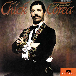 My Spanish Heart album