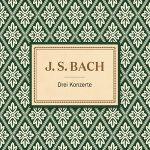 Bach: Konzerte album