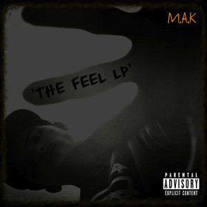 The Feel Lp Albumcover