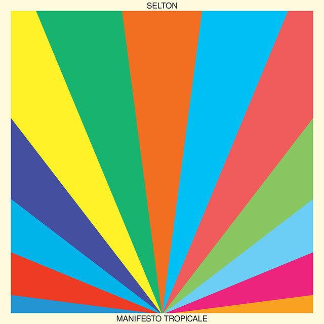 Manifesto Tropicale cover
