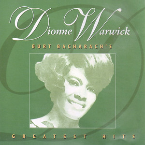 Dionne Warwick: Burt Bacharach's Greatest Hits album