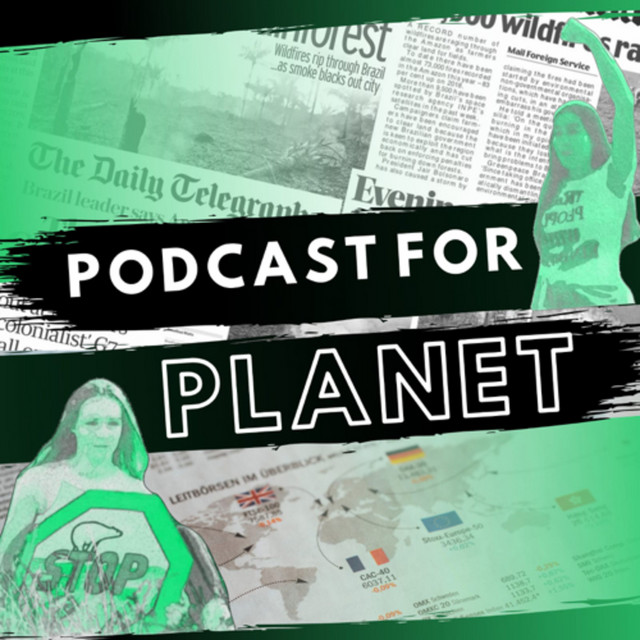 Podcast For Planet | Podcast on Spotify