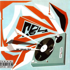 Ol' skul shit cover