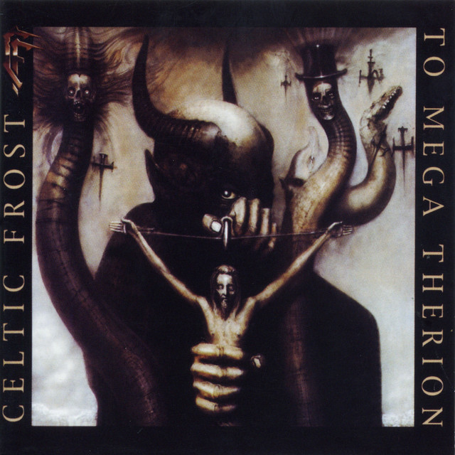 To Mega Therion cover