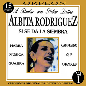 Si Se Da la Siembra Albumcover