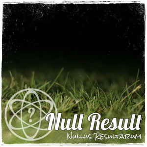 Null Result Photo