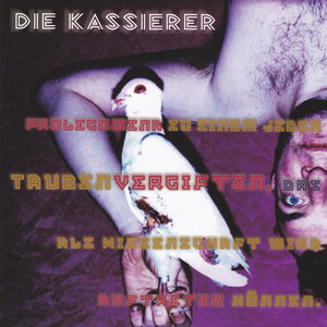 Taubenvergiften cover