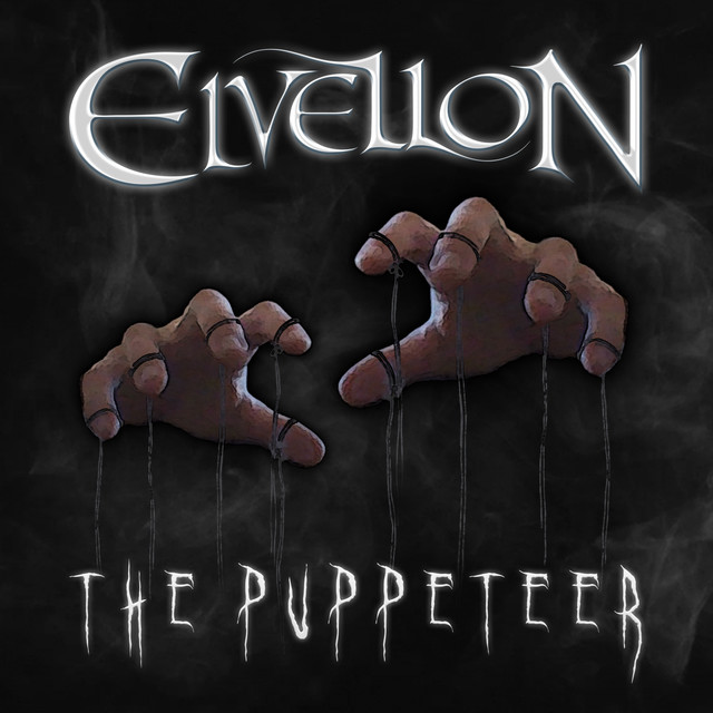The Puppeteer cover