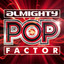 Almighty Pop Factor Volume 1 Albumcover