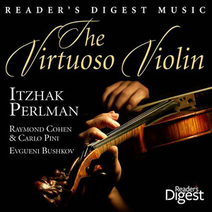 The Virtuoso Violin album