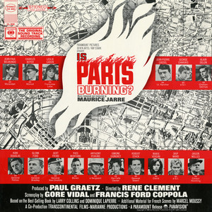 Is Paris Burning? album