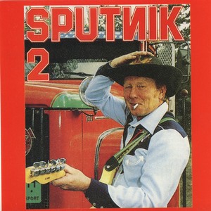 Sputnik 2 Albumcover