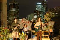 The Garbage & the Flowers Photo