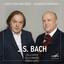 J.S. Bach: Cello Suites, Cello Sonatas, French Suites cover