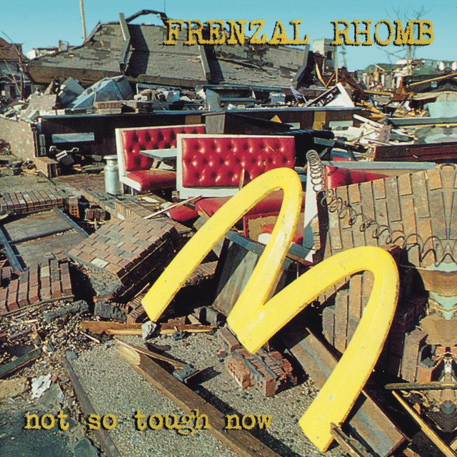 Not So Tough Now cover