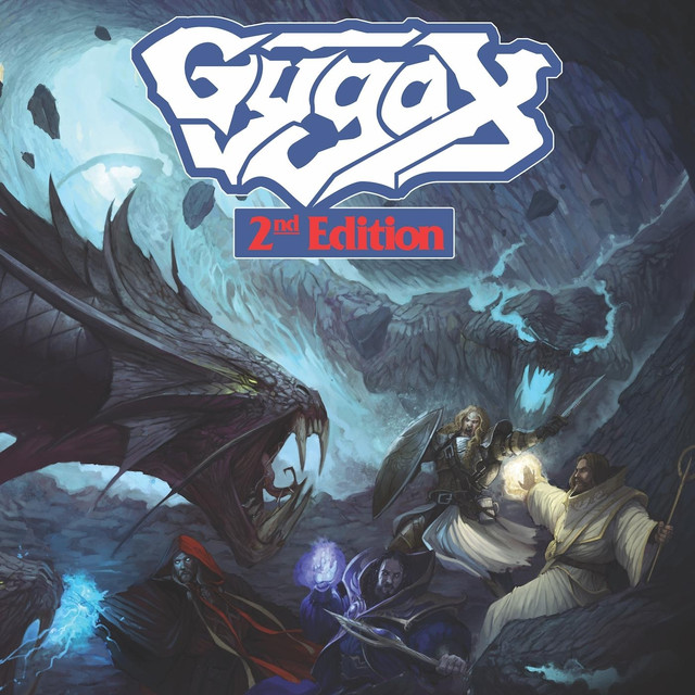 2nd Edition cover