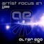 Artist Focus 27 Albumcover