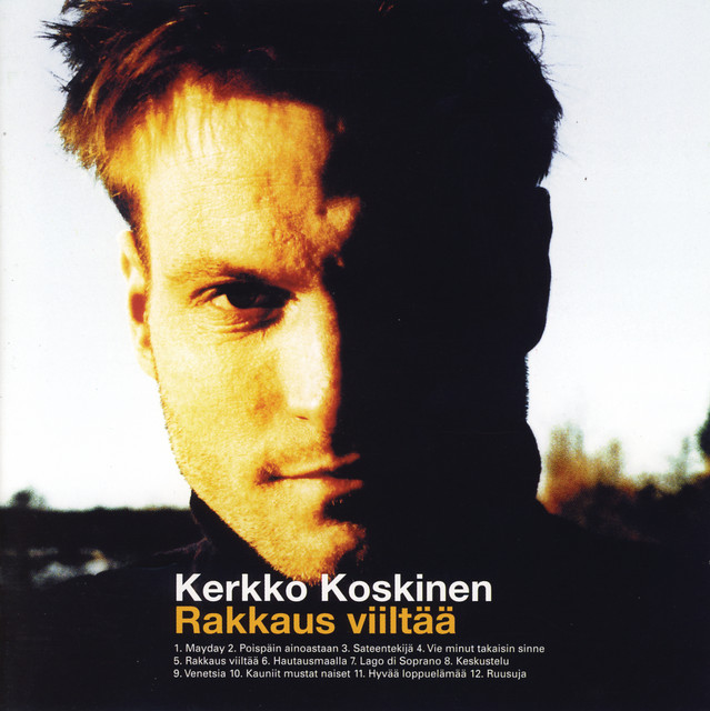 Kerkko Koskinen Photo