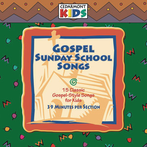 Gospel Sunday School Songs album