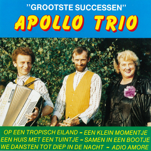 Apollo Trio Photo