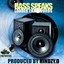 Bass Speaks Louder Than Words Albumcover