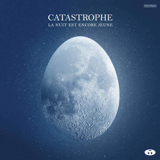 La Nuit Est Encore Jeune cover