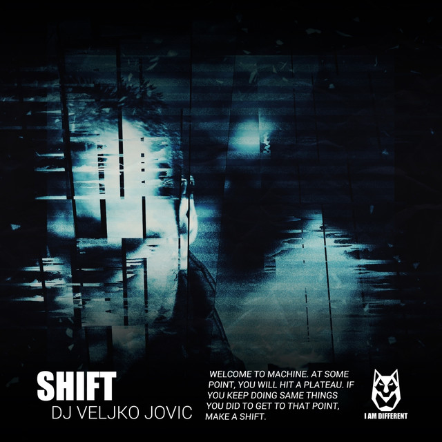 Shift cover art
