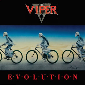 Evolution cover