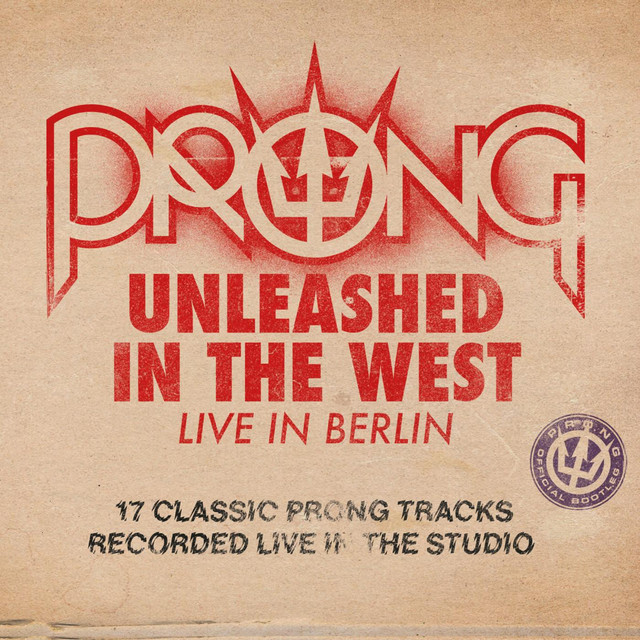 Unleashed In The West - Official Bootleg cover