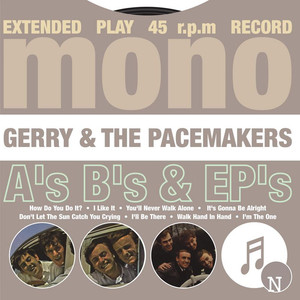 A's, B's & EP's album
