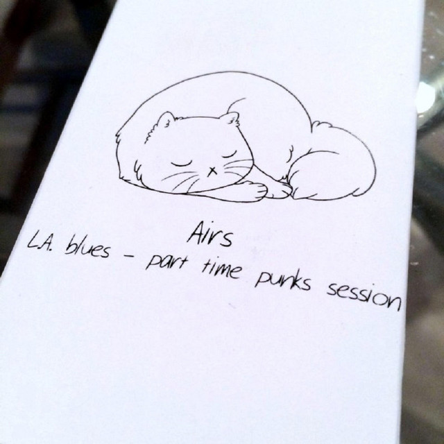 L.a. Blues (part Time Punks Session) cover