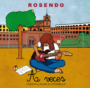 A veces cuesta llegar al estribillo cover