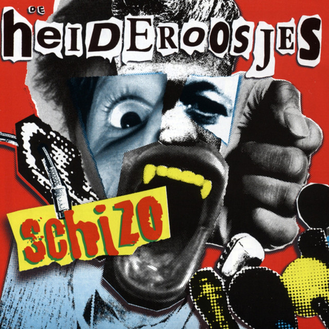 Schizo cover