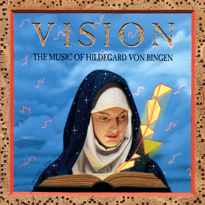 The Music of Hildegard von Bingen (Vision) cover