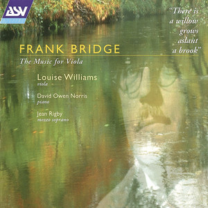 Music for Viola cover
