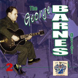 The George Barnes Octet 2 cover