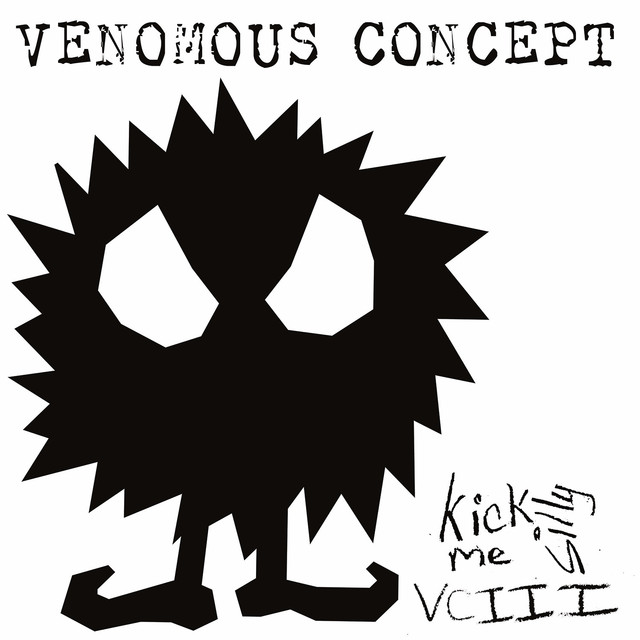 Kick Me Silly - Vc 3 cover