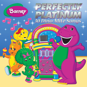 Perfectly Platinum 30 Dino-Mite Songs cover