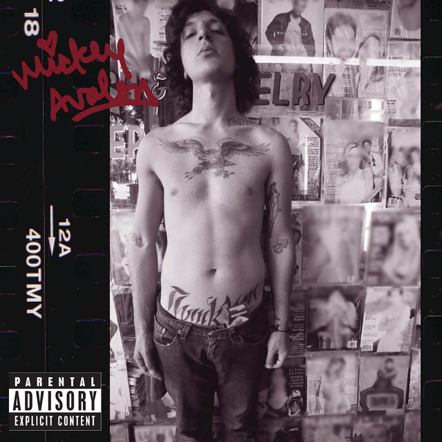 Mickey Avalon cover