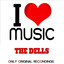 I Love Music - Only Original Recondings cover