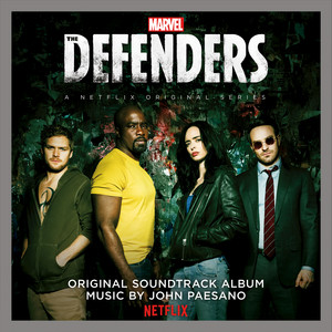 The Defenders (Original Soundtrack) album